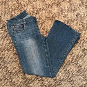American Eagle Artist Super Stretch Jeans
